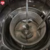 Stainless steel cooling coil inside perfume freezing filtration machine