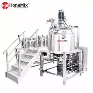 Honemix-Vacuum-Homogenizer-Emulsifier-Mixer-Complete-System-Main-Configuration