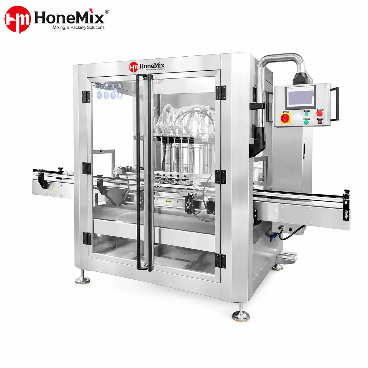 HONEMIX-Machine-de-remplissage-automatique-&agrave;-piston