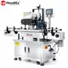 Machine de capsulage automatique &agrave; quatre roues