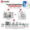 Corrosive Cleaning Chemical Production line