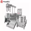 Hydraulic Lifting Vacuum Emulsifying Mixer Main