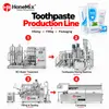 Toothpaste Production Line & Packaging Equipment
