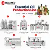 Essential Oil Making Machine & Filling Line