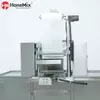 Front view of FT-APP hydraulic compact powder pressing machine