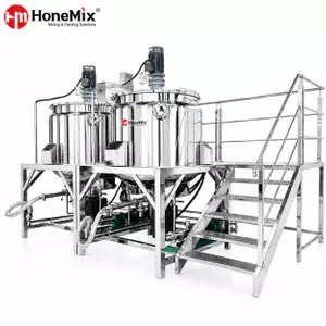 Honemix-SUS316L-Hygiene-Grade-Liquid-Homogenizer-Mixer