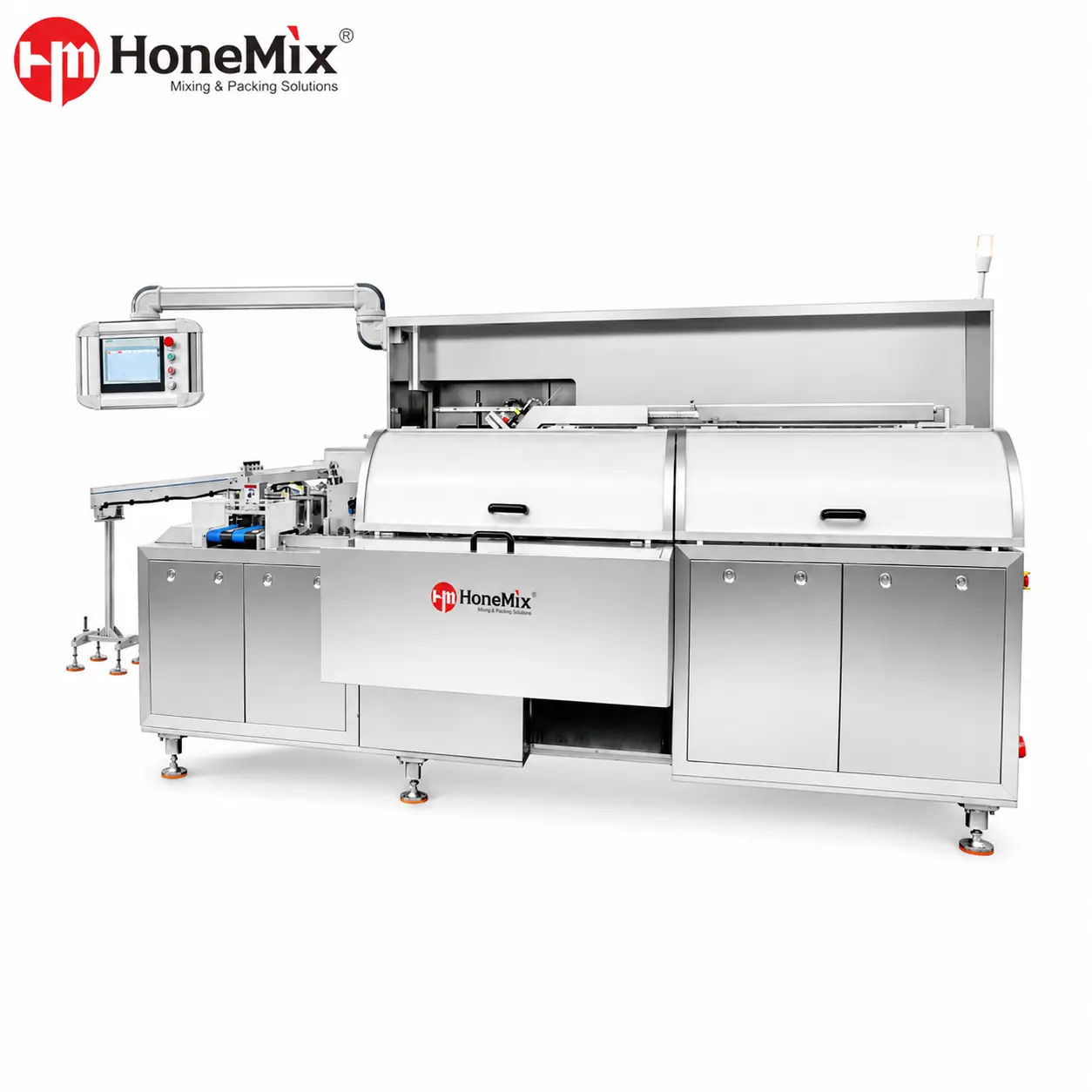 HY-ZHJ-Automatique-Haute Vitesse-Pharmaceutique-Cartone