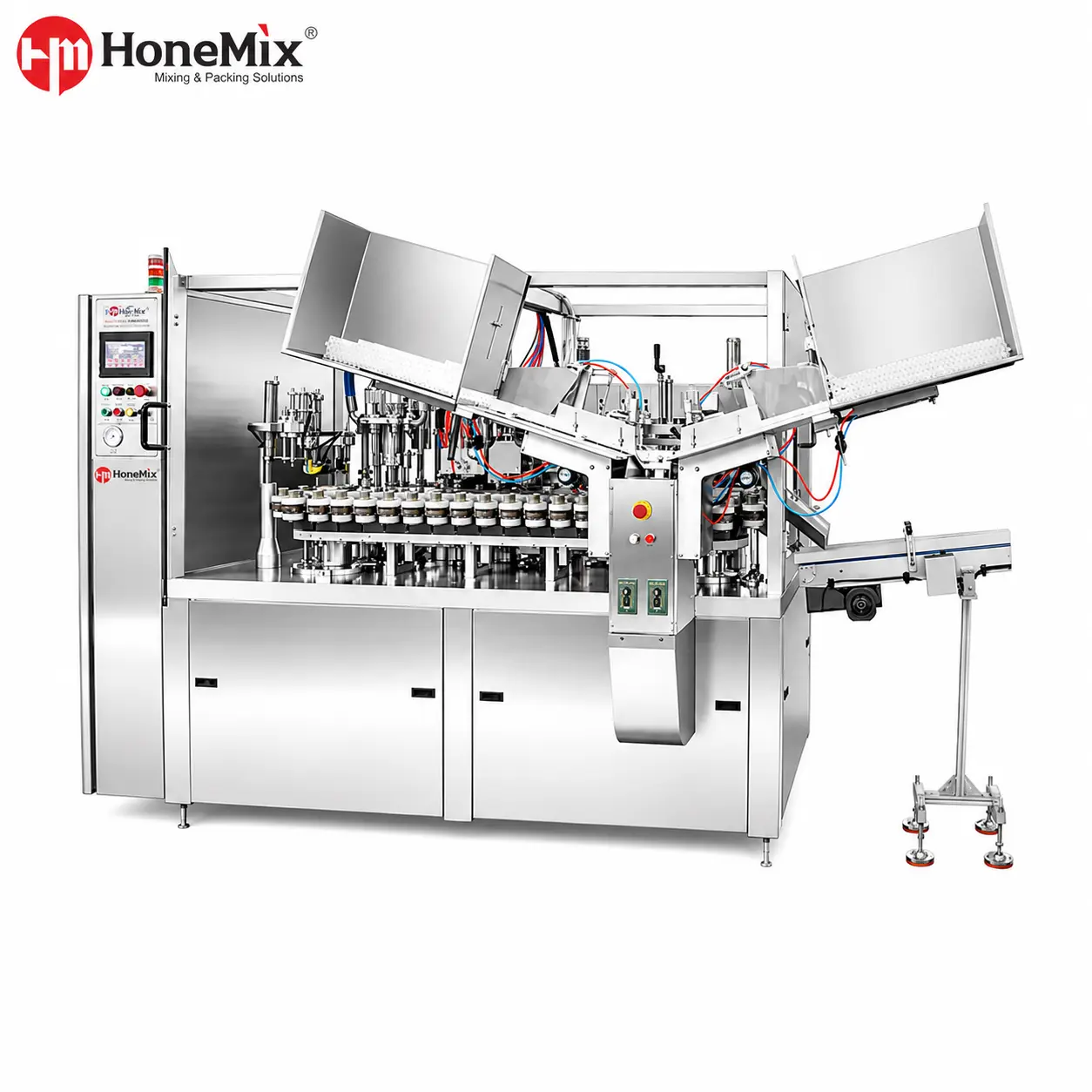Honemix-Machine-de-remplissage-et-scellage-de-tubes-&agrave;-double-t&ecirc;te-Studio-View