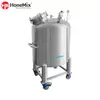 HST-SLP Sealed Pressure Storage Tank For Cream And Lotion Storage