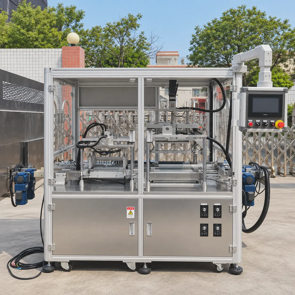Automatic Lipstick Demolding Machine for Molded Lipstick Production