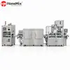 HY-CGL Automatic 12-Head Lip Balm Filling & Cooling Line