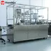 HY-330A Automatic Carton Overwrapping Machine Real Equipment View