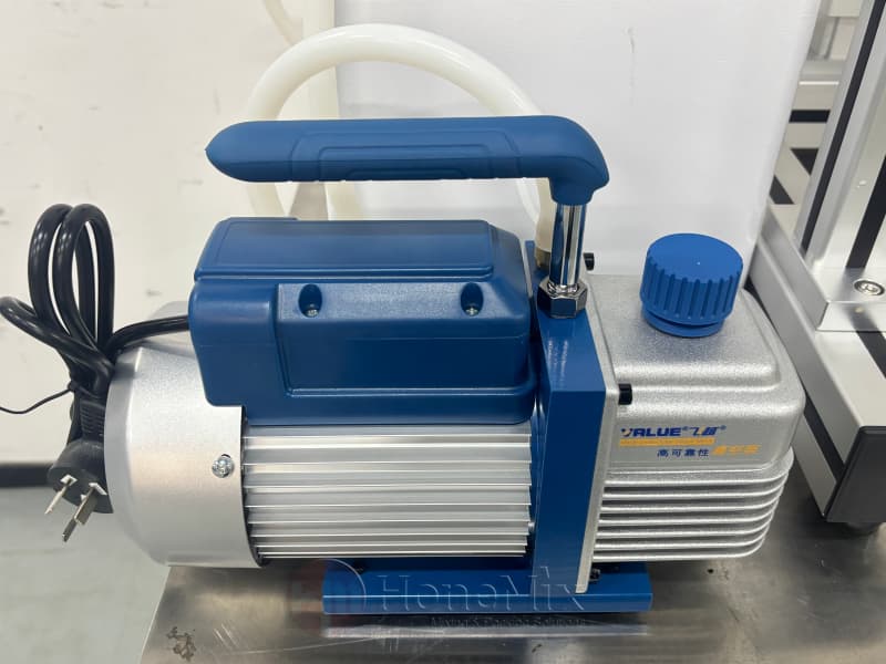 Vacuum pump for HVE-LG Glass Lab Vacuum Emulsifying Mixer