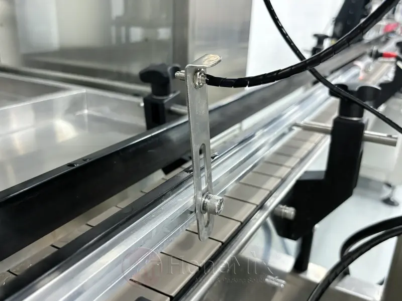 Anti-Drip Filling Nozzle Detail