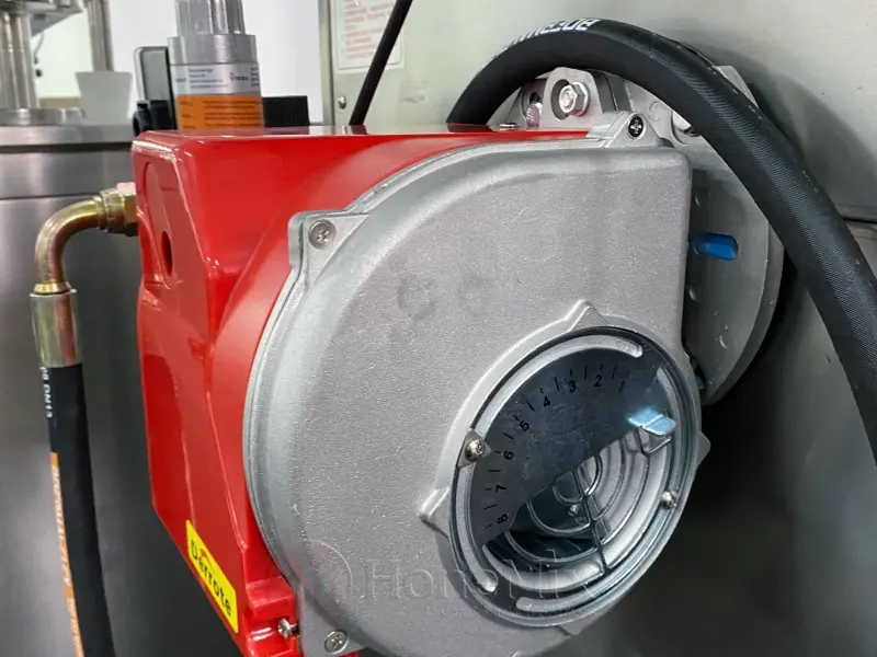 Steam Heating Generator For Vacuum Emulsifying Mixer