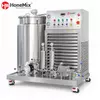 Stainless steel perfume freezing filtration machine for perfume production