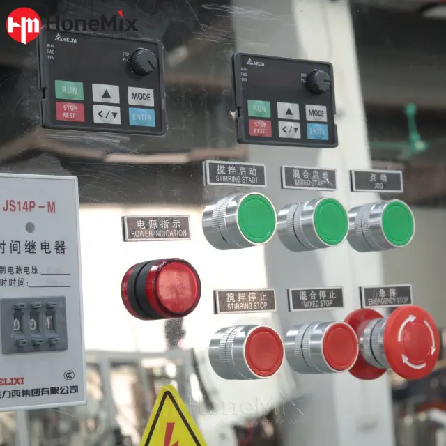 FT-VM V Blender Electrical Control Panel with Speed ControllerFT-VM