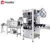 Automatic-Shrink-Sleeve-Applicator-for-Cans