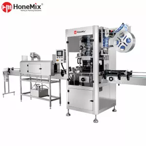 Automatic-Shrink-Sleeve-Applicator-for-Cans