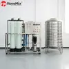 250L/H Compact Reverse Osmosis Water Treatment Equipment