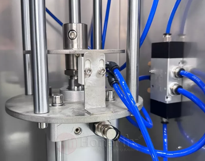 automatic tube filling machine