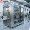 Automatic Servo Piston Filling Machine With Protective Cover And Touch Screen