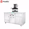 Semi Automatic Eyeshadow And Compact Powder Press Machine