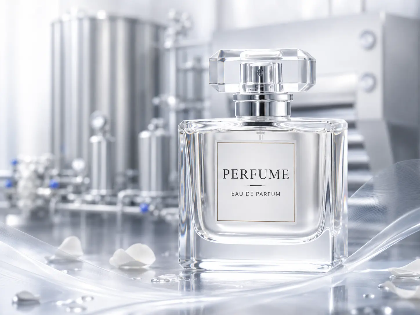Clear-Perfume-Bottle-Production-Background