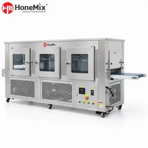Honemix-Lipstick-Cooling-Tunnel-Machine-Display